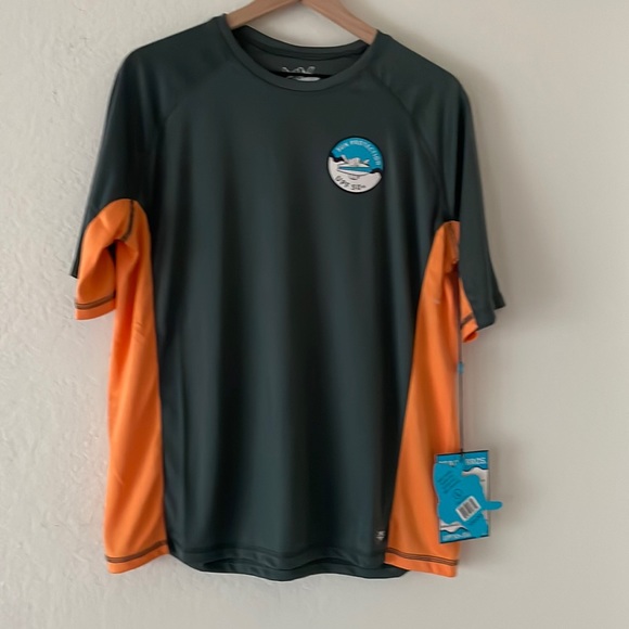 Beach Bros. UPF 50 swim tee - Picture 3 of 11